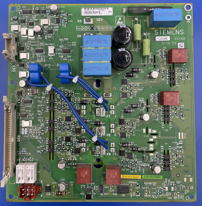 STARTING DEVICE CT D115 (07125086) SIEMENS