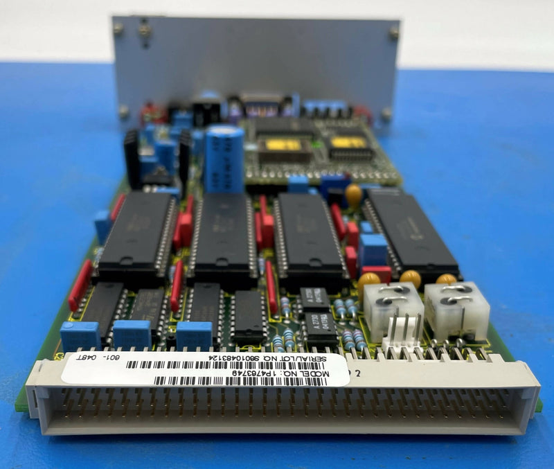 Supervisory D4 MRI PC Board (4763749/601-048T) Siemens