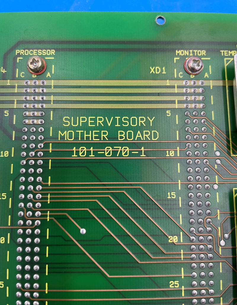 Supervisory Mother Board (601-070T/ 101-070-1/ 7014793) Siemens