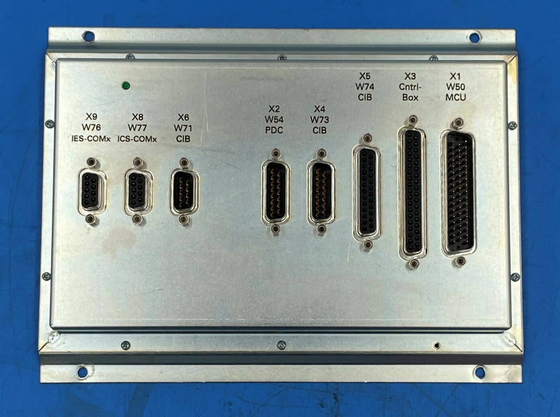 SWITCH BOX P30 (07393577/7393577) SIEMENS