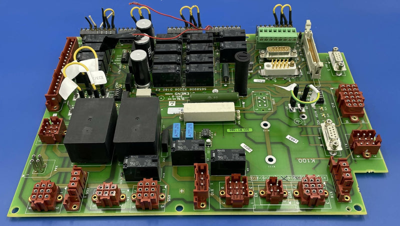 SWITCH ON CIRCUIT BOARD D160 (5658906/05658906) SIEMENS