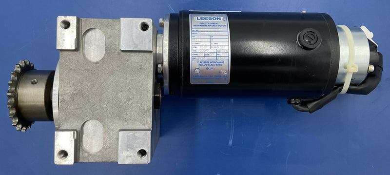 SWIVEL MOTOR (06549781/6549781/CIM34D22NC1B) SIEMENS