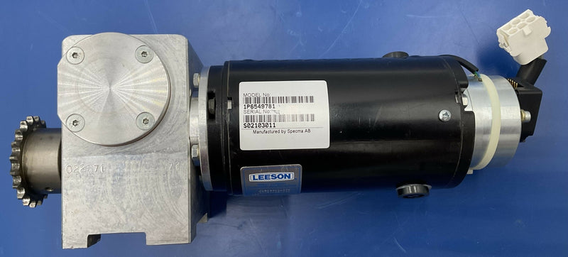 SWIVEL MOTOR (06549781/6549781/CIM34D22NC1B) SIEMENS