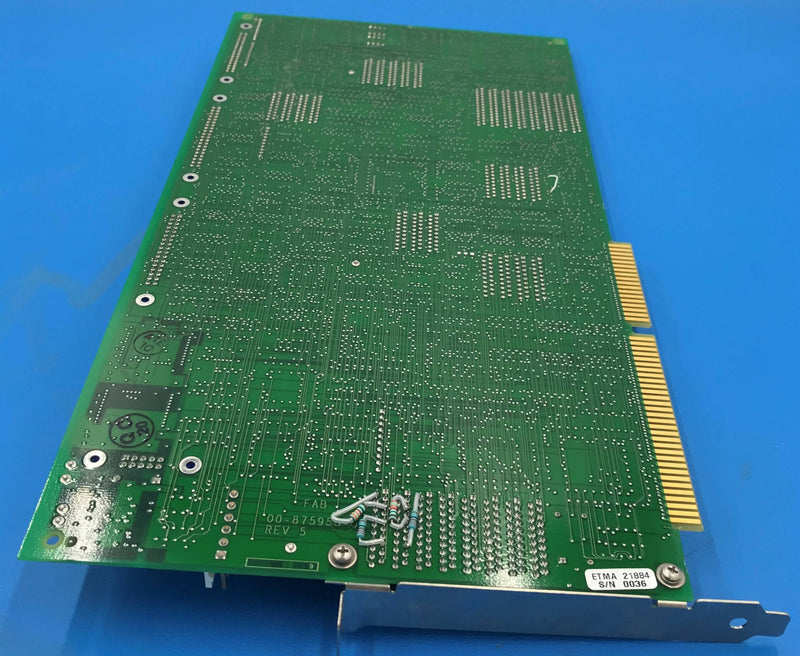 System Image Processor Board (00-875954-02 Rev A7) OEC 9600