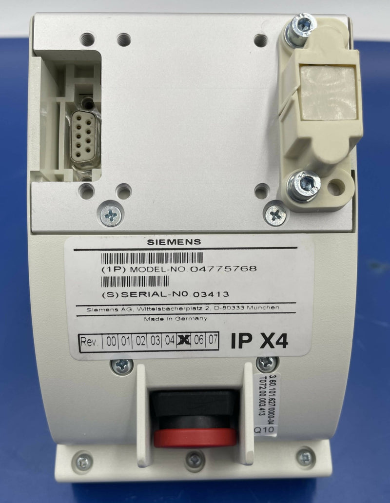 Table Control Module (04775768/4775768) Siemens