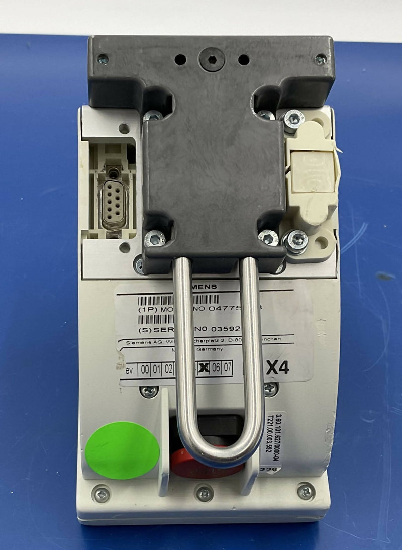 TABLE CONTROL MODULE (04775768/4775768) SIEMENS