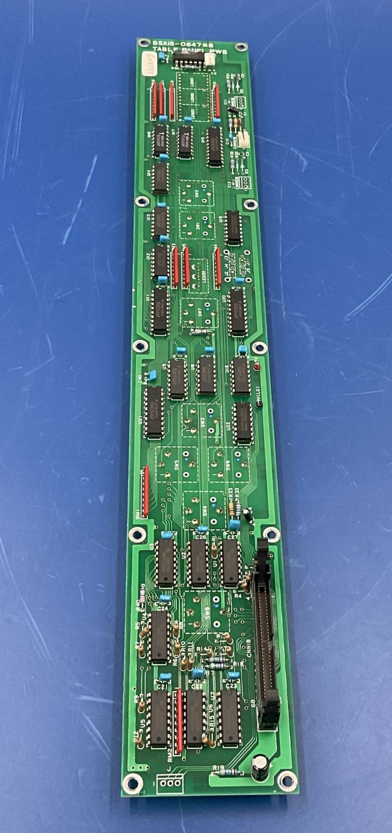 TABLE PANEL BOARD (BSX15-0647*B/BSX15-0971) TOSHIBA