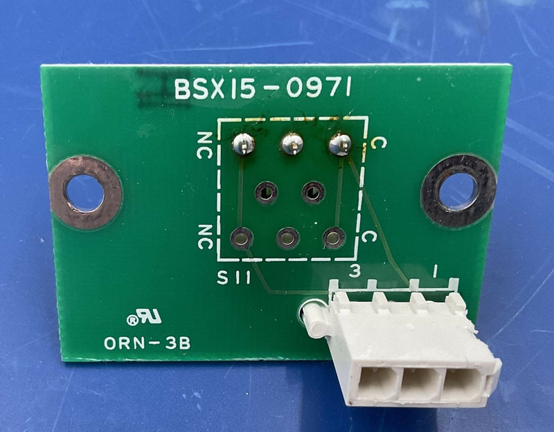 TABLE PANEL BOARD (BSX15-0647*B/BSX15-0971) TOSHIBA