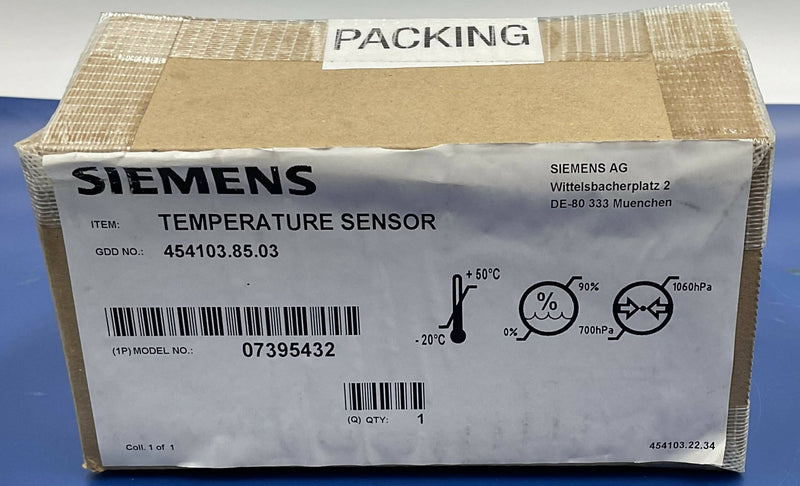 TEMPERTURE SENSOR (07395432/7395432) SIEMENS