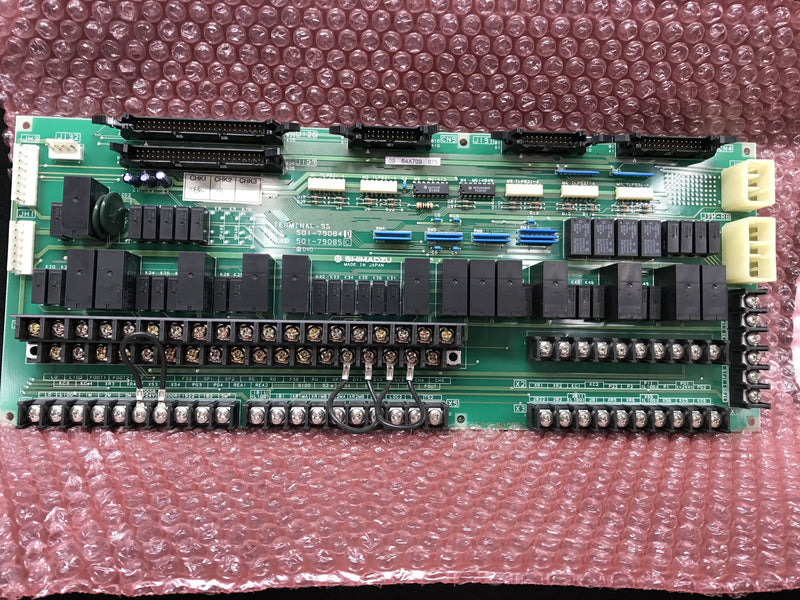 Terminal-96 PCB (501-79084) Shimadzu