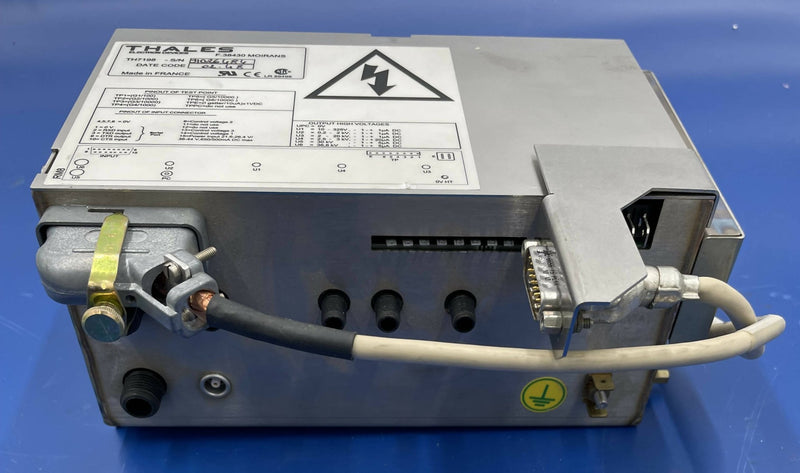 Thales II HV Power Supply (TH-7198) THALES