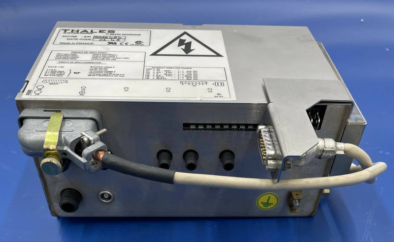 Thales II HV Power Supply (TH-7198) THALES