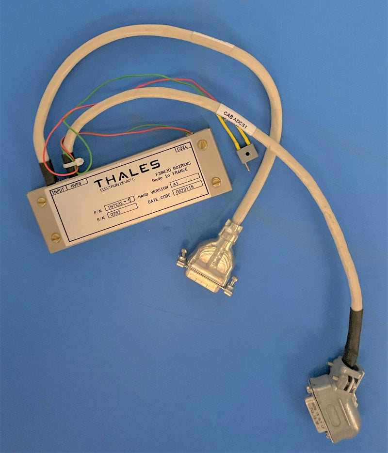 THALES POWER SUPPLY HV (2301231 ACDS/TH7222-1) THALES