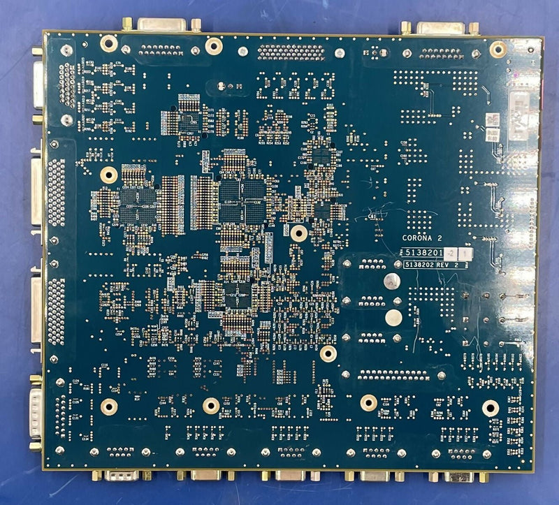 THUNDER M4 CORONA 2 BOARD (5138201-2/5138202-2) GE