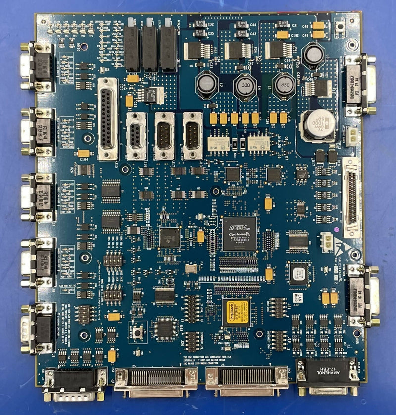 THUNDER M4 CORONA 2 BOARD (5138201-2/5138202-2) GE