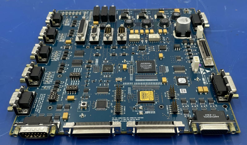 THUNDER M4 CORONA 2 BOARD (5138201-2/5138202-2) GE