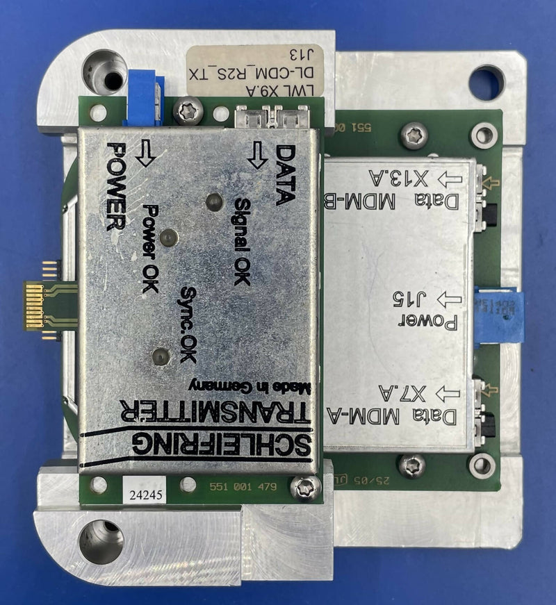 TRANSMITTER DMS-DATA/FASTLINK-DATA (07741197/07741197/07741239/526260011) SIEMENS