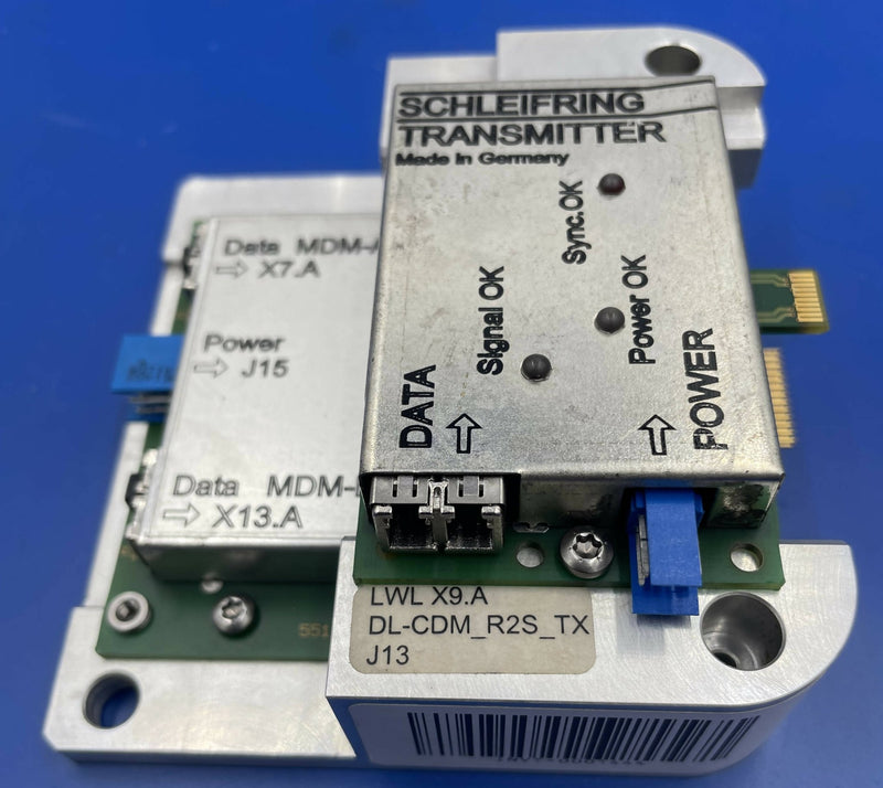 TRANSMITTER DMS-DATA/FASTLINK-DATA (07741197/07741197/07741239/526260011) SIEMENS