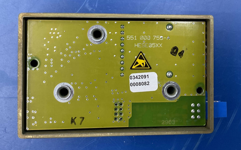 TRANSMITTER UNIT (07395127/7395127) SIEMENS