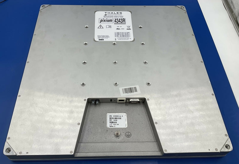 TRiXELL Flat Panel Detector (62496332 REV B/4343R) THALES