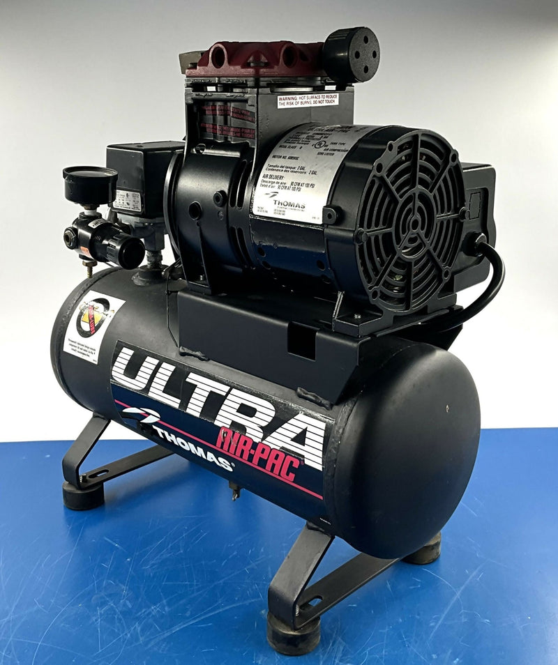 ULTRA AI-PAC COMPRESSOR (T-617HDN B) THOMAS