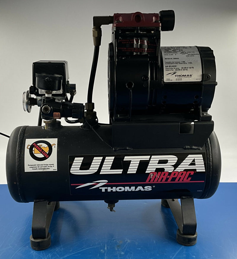 ULTRA AI-PAC COMPRESSOR (T-617HDN B) THOMAS