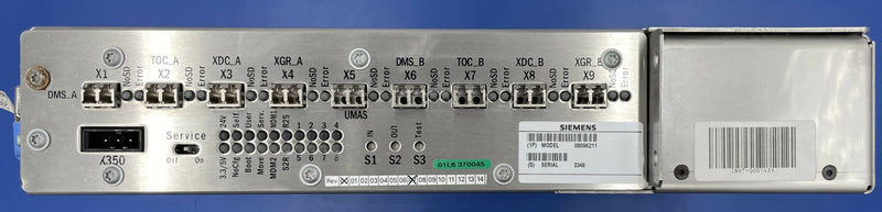 UMAR KOMPO MODULE (08096211/8096211) SIEMENS