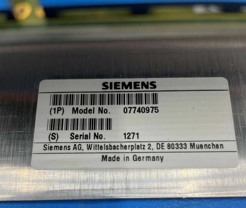 UMAS CONTROLLER ( 07740975/7740975) SIEMENS