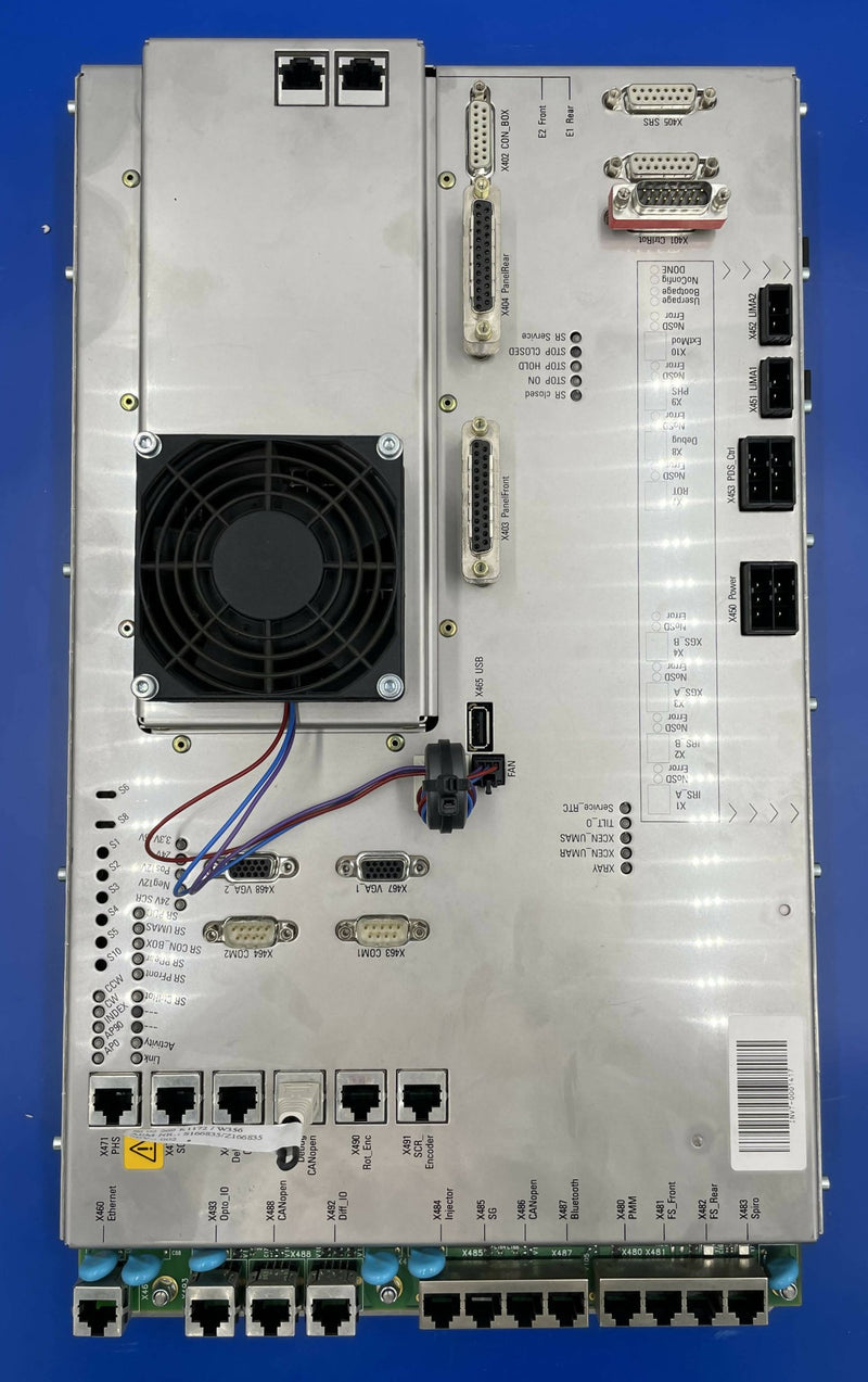 UMAS CONTROLLER (07740975/7740975) SIEMENS