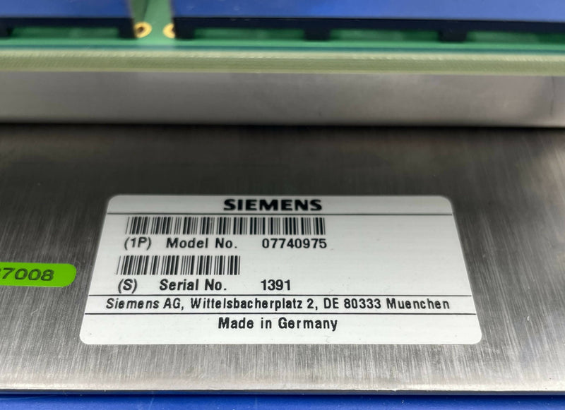 UMAS CONTROLLER (07740975/7740975) SIEMENS