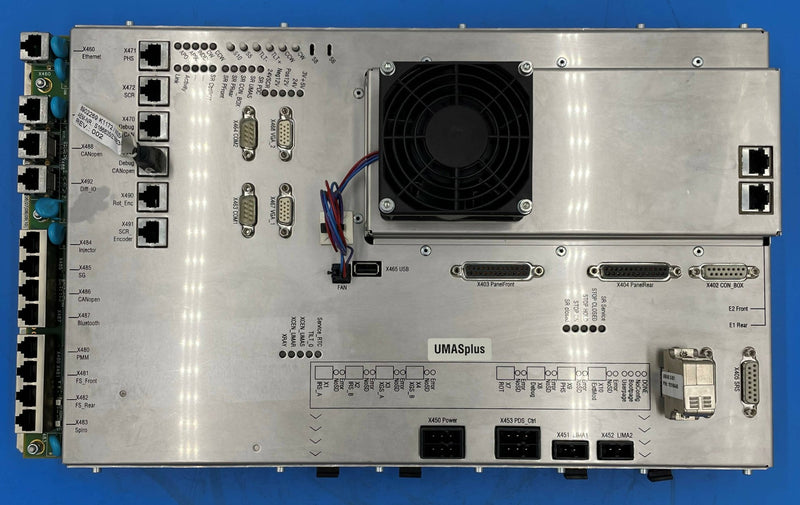 UMAS PLUS CONTROLLER (10187203) SIEMENS