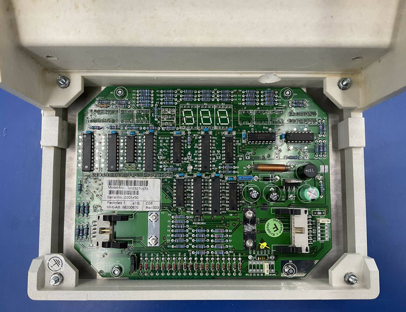 USER CONSOLE DISPLAY W/D26 BOARD (03071573/3071573) SIEMENS