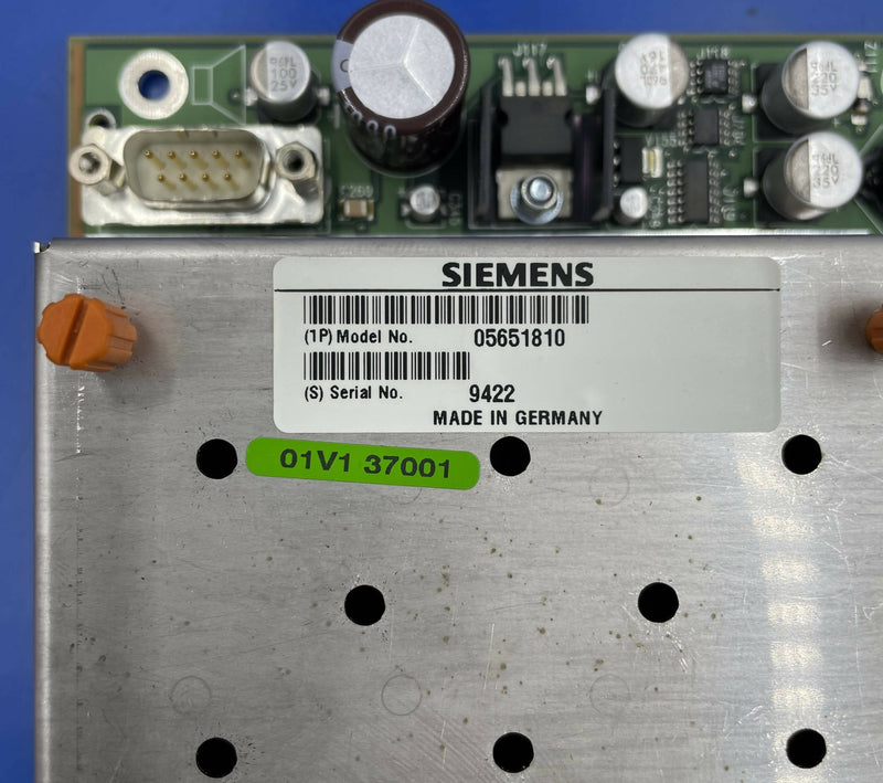 USER LOCATION INTERFACE BOARD (05651810/5651810) SIEMENS