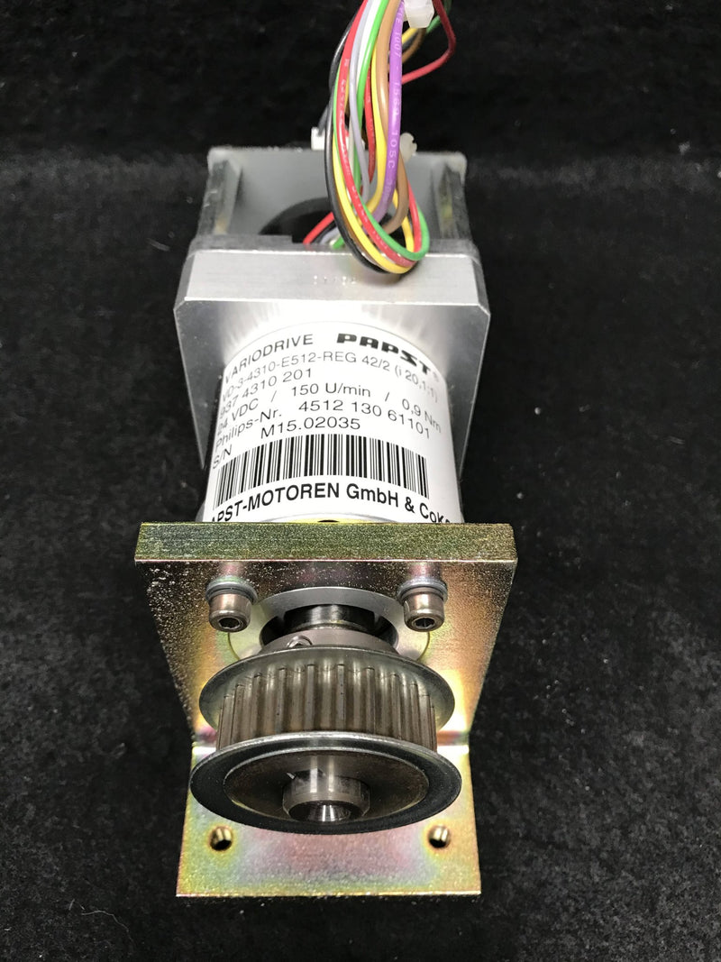 VarioDrive Motor (4512 130 61101)Philips Easy Diagnost