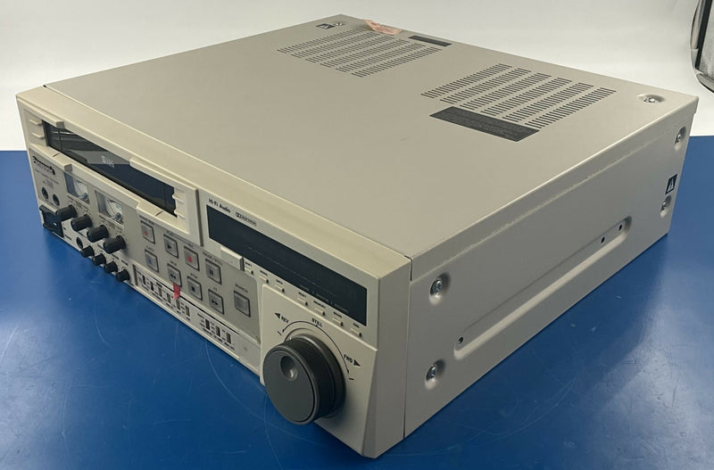 VIDEO CASSETTE RECORDER (AG-7350-P) PANASONIC