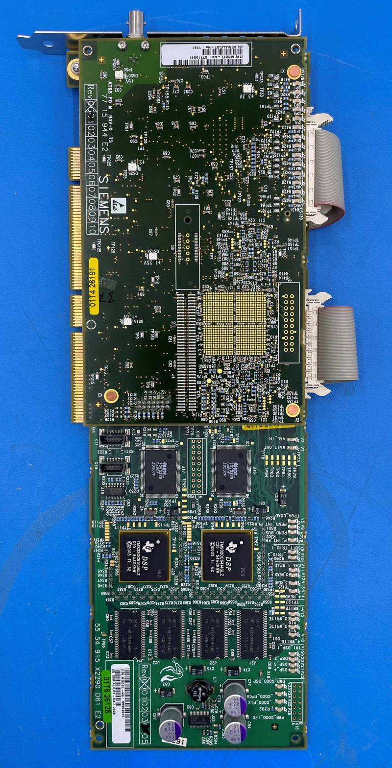 Viper/Copra Board D61 (05997932(/05554915/07715944) Siemens