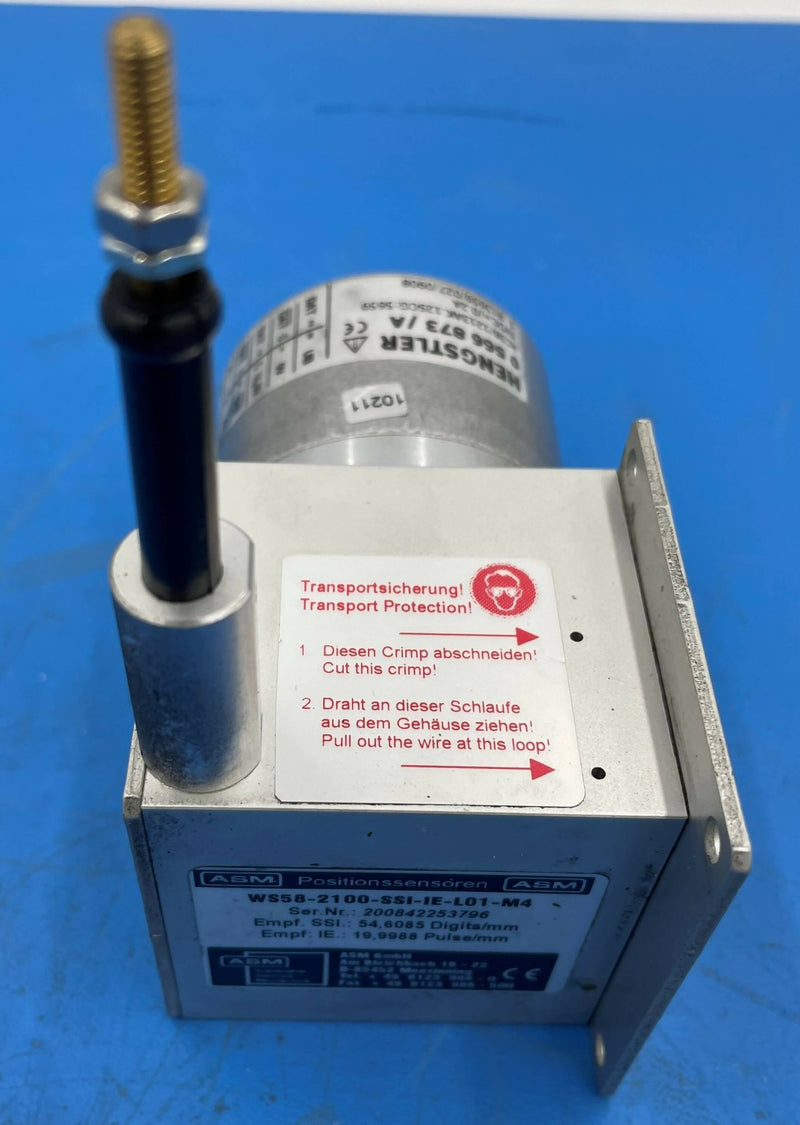 WIRE SENSOR B732 (08614377/8614377) SIEMENS