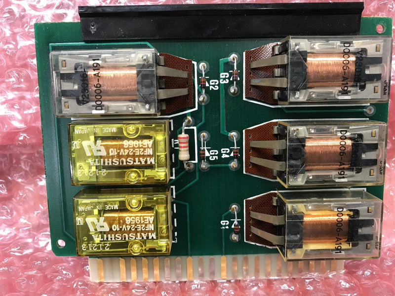 X-Ray Board Function Relay SRM YC 13 (4512 107 54801)Philips