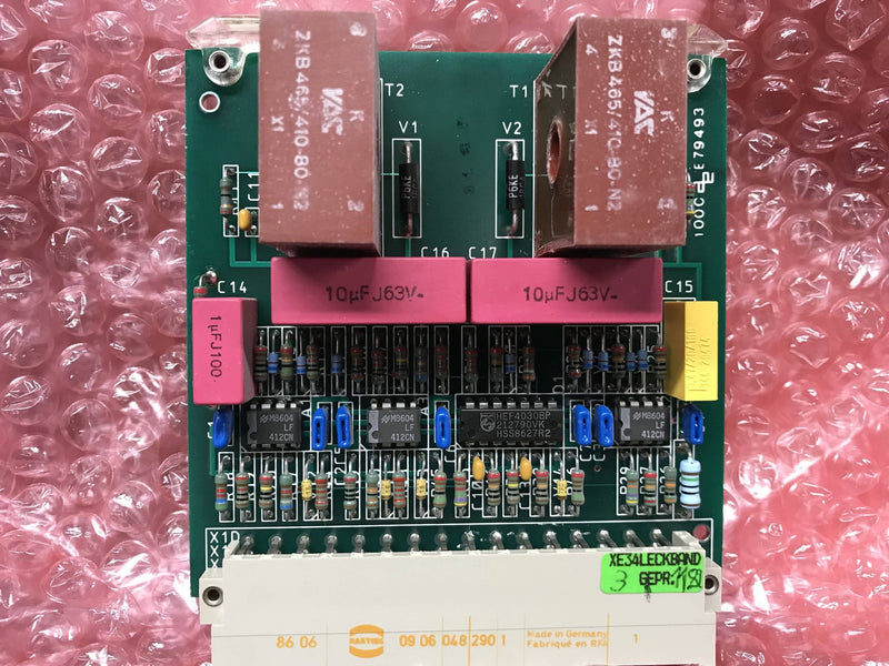 X-Ray Board YG110 (4512 108 04341)Philips