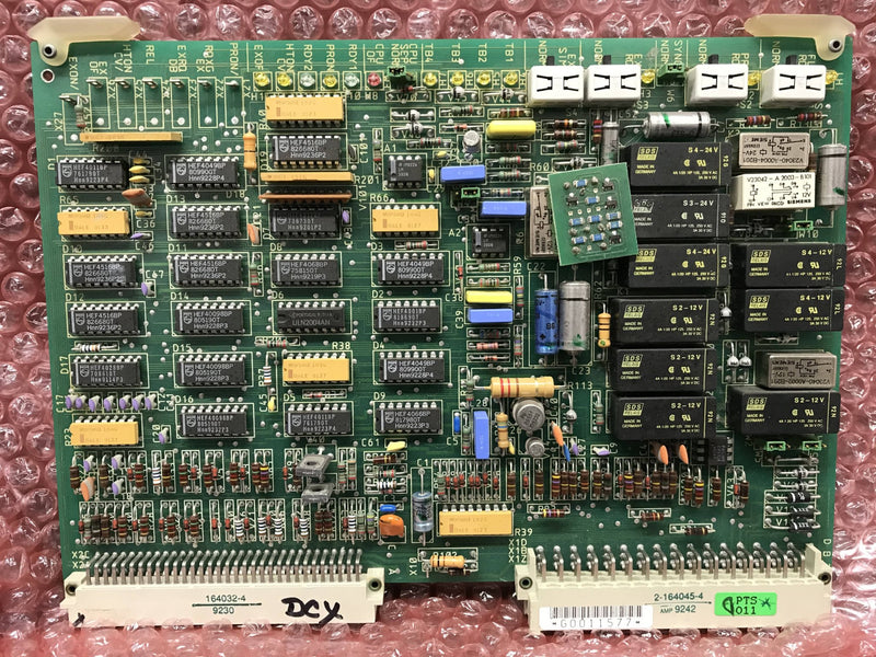 X-Ray Exposure Control Board Z112 (4512 107 74137/451210774137) Philips