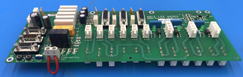 SPDU Circuit V1.2 Board (4512-133-46302) Philips